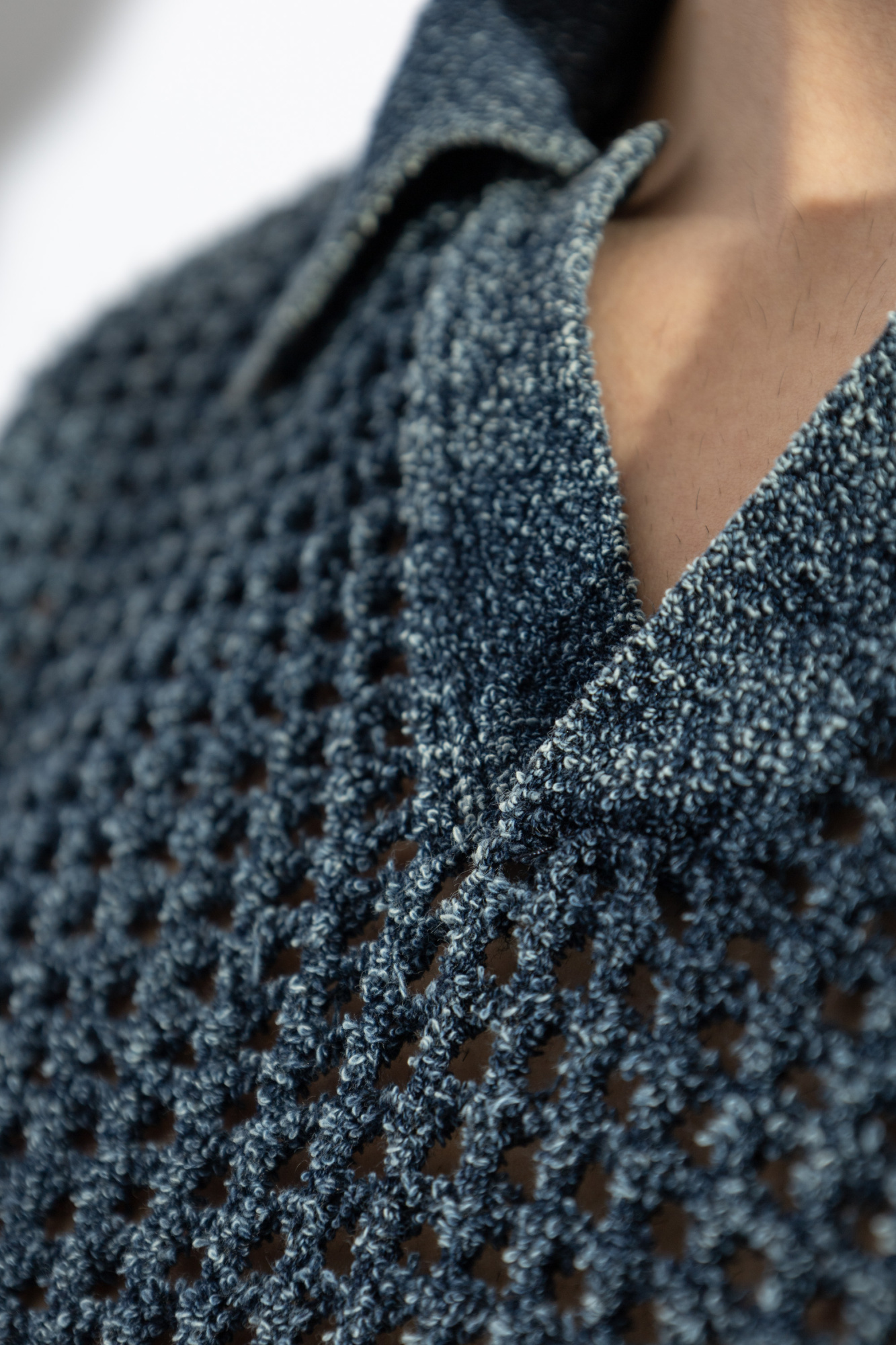 R　CRANK Studded Wool Short Coat_Navy MUSINSA | CRANK Studded Wool Short Coat_Navy